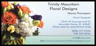 Description: Description: Description: Description: Description: Description: Description: Description: Trinity Mtn Floral